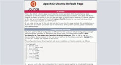 Desktop Screenshot of monocldb.org